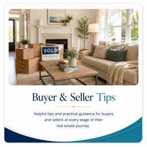 Buyer and Seller Tips