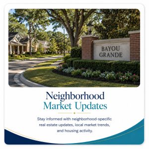 Neighborhood Updates
