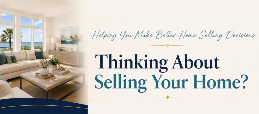 Thinking about selling
